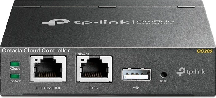TP-Link Omada Cloud Controller OC200, WLAN Controller, Hardware Controller