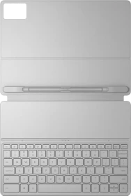 Lenovo Folio Keyboard für Idea Tab Plus, Cloud Grey, IT