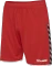 hummel Authentic Poly Short Hose kurz rot (Herren) Vorschaubild