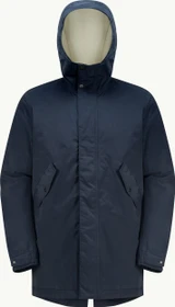 Jack Wolfskin Talforst Funktionsmantel night blue (Herren)