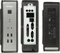 Antec ISK 110 VESA U3, Mini-ITX, 90W extern Vorschaubild