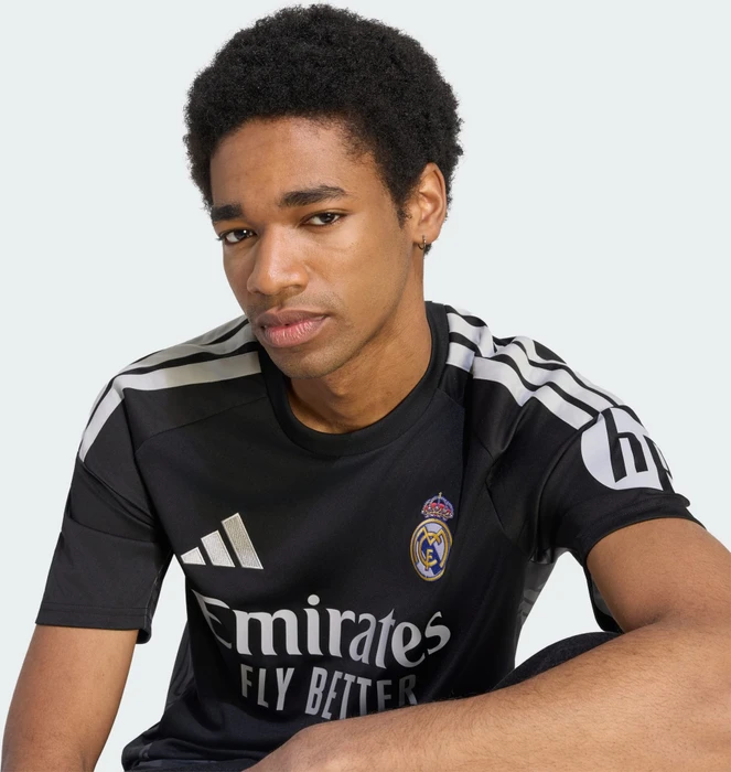 adidas Real Madrid 2026/2027 Torwarttrikot (Herren)