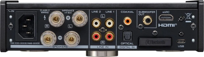 TEAC AI-303 schwarz