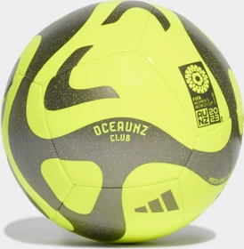 adidas Oceaunz FIFA WM 2023 Club Fußball lucid lemon/iron metallic