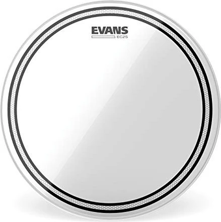 Evans EC2S Clear 6"