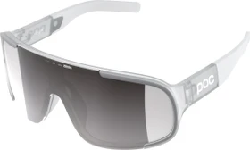 POC Aspire translucent/clarity road-sunny silver cat 3