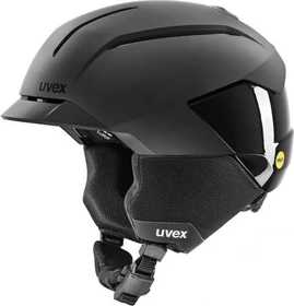 UVEX Levitate Helm black matt