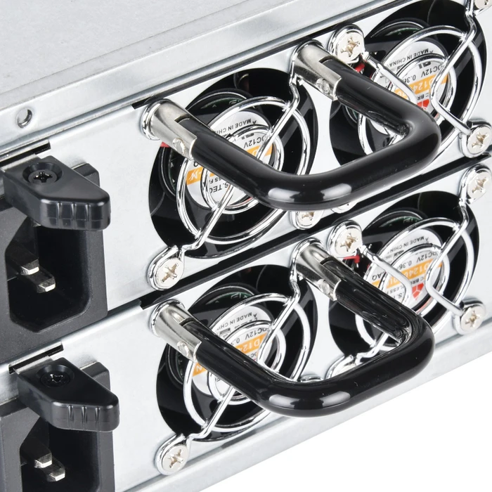 SilverStone Gemini GM600-S Silver 600W, ATX 2.4