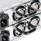 SilverStone Gemini GM600-S Silver 600W, ATX 2.4 Vorschaubild