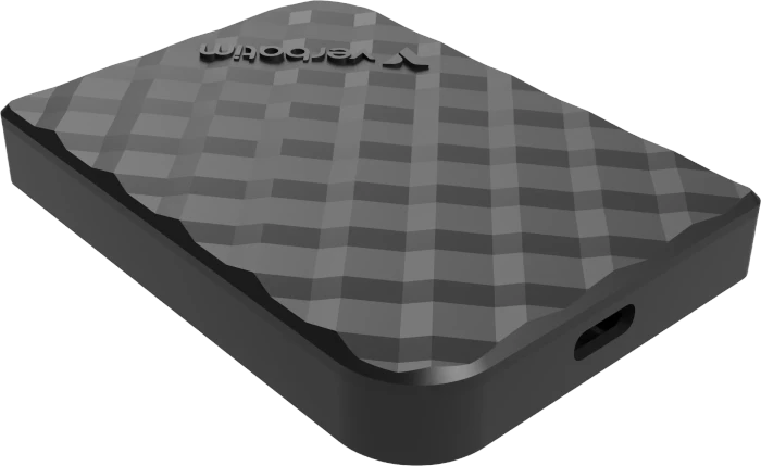 Verbatim Store 'n' Go Mini Diamond SSD, 1TB, USB-C 3.1