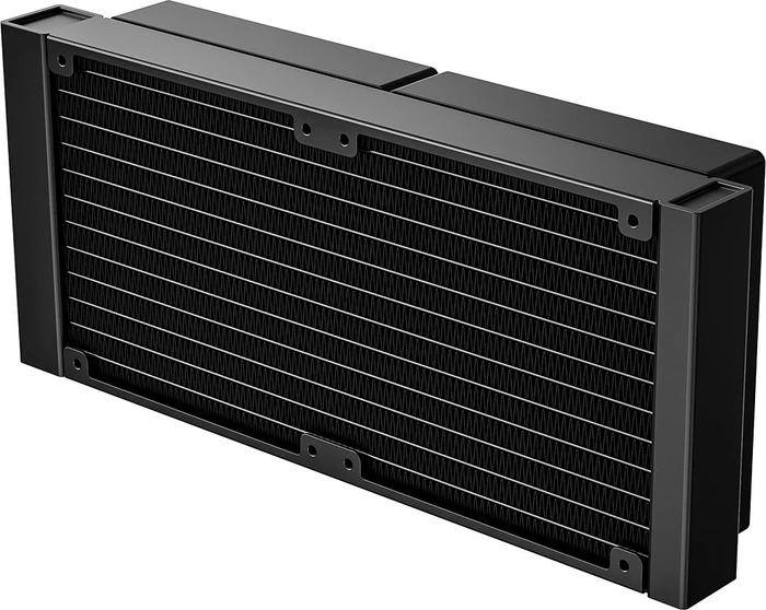 ID-Cooling FX240 LCD, schwarz