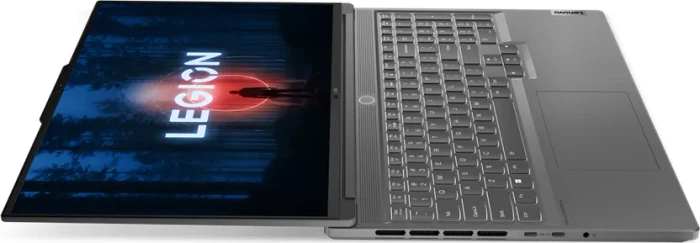 Lenovo Legion Slim 7 16APH8 Storm Grey, Ryzen 7 7840HS, 32GB RAM, 1TB SSD, GeForce RTX 4060, DE