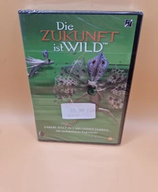 Die Zukunft ist wild Vol. 1: Unsere Welt in 5 Millionen Jahren (DVD)