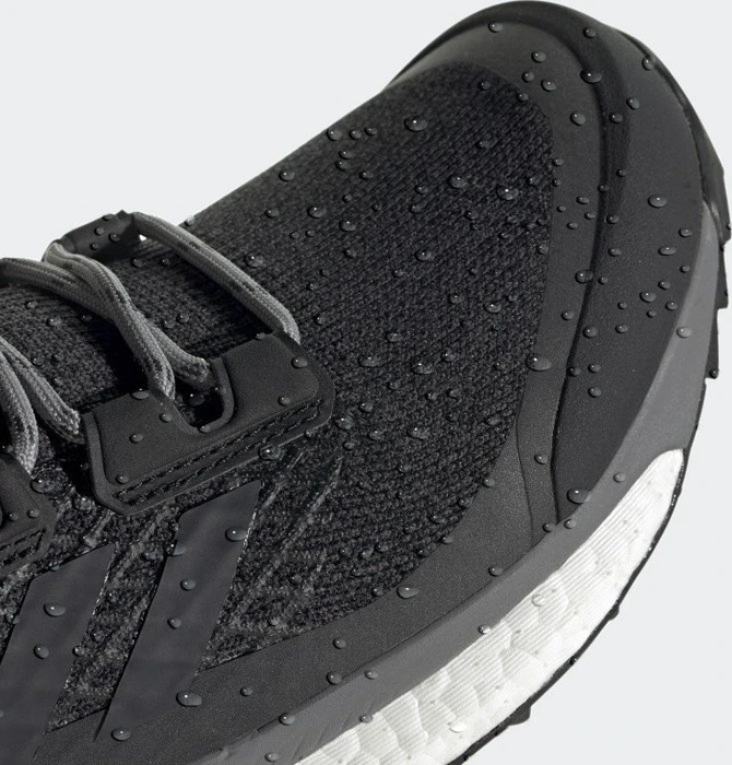 adidas Terrex Free Hiker carbon/ash grey (Damen)