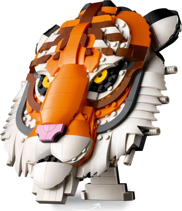 LEGO Art - Fauna Collection - Tiger