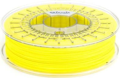 Extrudr FLEX medium TPU, neon yellow, Spule, 2.85mm, 750g