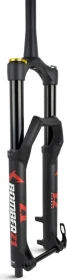 Marzocchi Bomber Z1 15mm TA 29" 160mm Federgabel matte black