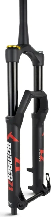 Marzocchi Bomber Z1 15mm TA 29" 160mm Federgabel matte black