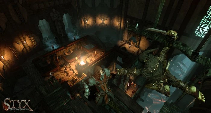 Styx: Master of Shadows (Download) (Xbox One/SX)