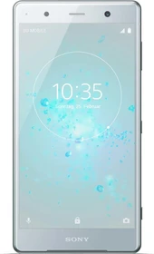 Sony Xperia XZ2 Premium silber