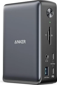 Anker 575 USB-C Dockingstation 13-in-1, USB-C 3.1 [Buchse]