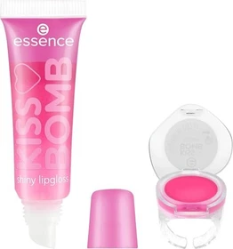 Essence Kiss Bomb Shiny Lipgloss lip balm, 0.8g