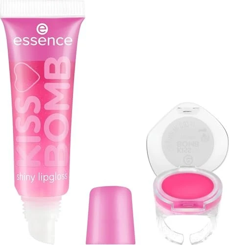 Essence Kiss Bomb Shiny Lipgloss lip balm, 0.8g