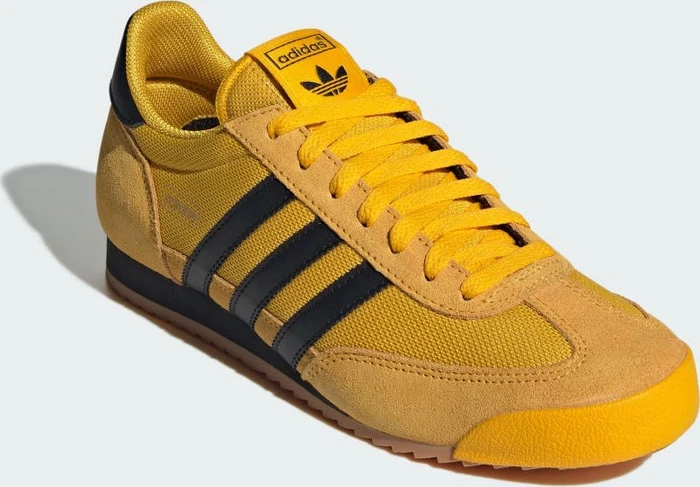 adidas R71 crew yellow/core black/gold metallic (Herren)