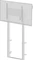 iiyama Elektrisches Stationär-Pylonensystem, 55-98" Vorschaubild