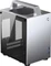 Jonsbo T8, silber, Glasfenster, Mini-ITX Vorschaubild
