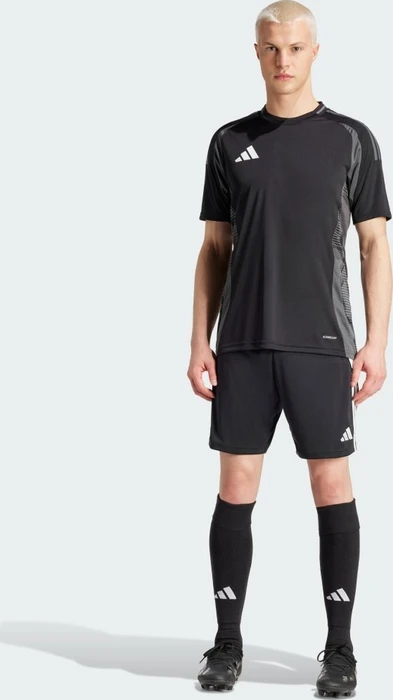 adidas Tiro 24 Shorts schwarz/weiß (Herren)