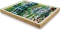 LEGO Art - Claude Monet - Brücke über einen Seerosenteich Vorschaubild
