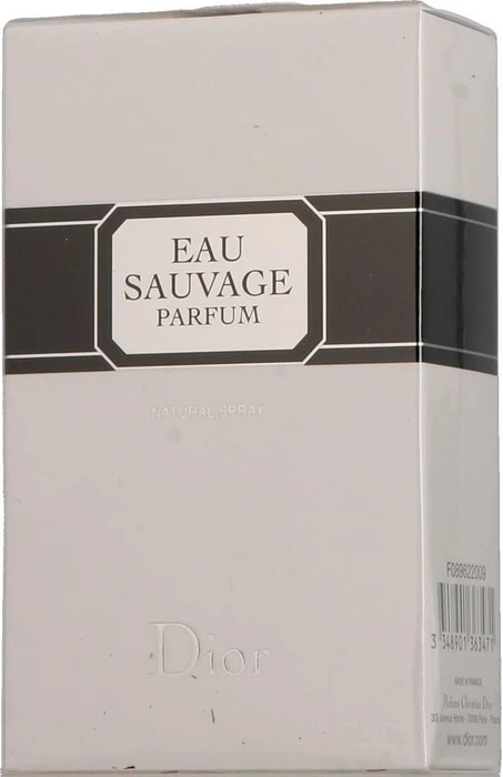 Christian Dior Eau Sauvage Eau de Parfum, 50ml