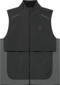 On Weather Laufweste black/eclipse (Herren)