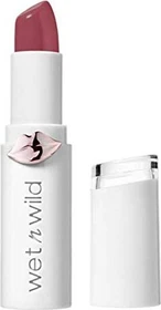 wet n wild Megalast Shine Finish Lipstick rosé and slay, 3.3g