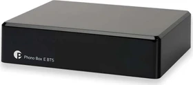 Pro-Ject Phono Box E BT5 schwarz