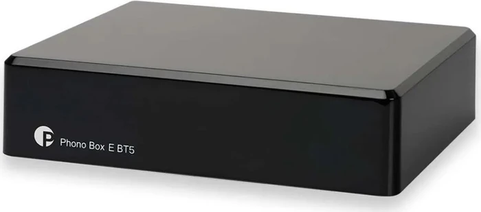 Pro-Ject Phono Box E BT5 schwarz