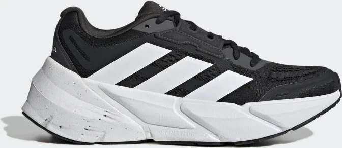 adidas Adistar core black/cloud white/grey five (Damen)
