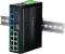 TRENDnet TI Hardened Industrial Railmount Gigabit Switch, 8x RJ-45, 2x RJ-45/SFP, 400W PoE++ Vorschaubild