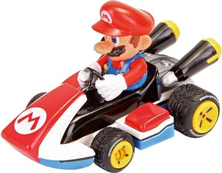 Carrera Pull & Speed Mario Kart - Mario
