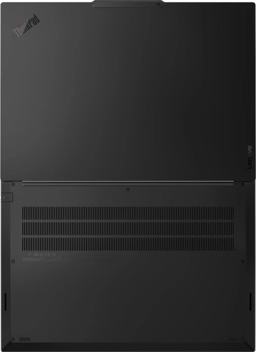 Lenovo ThinkPad E16 G4 (AMD), Black, Ryzen AI 7 445, 32GB RAM, 1TB SSD, DE
