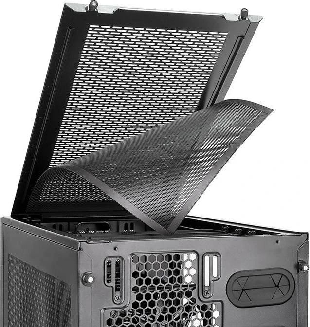 Thermaltake Core X1, Acrylfenster, Mini-ITX