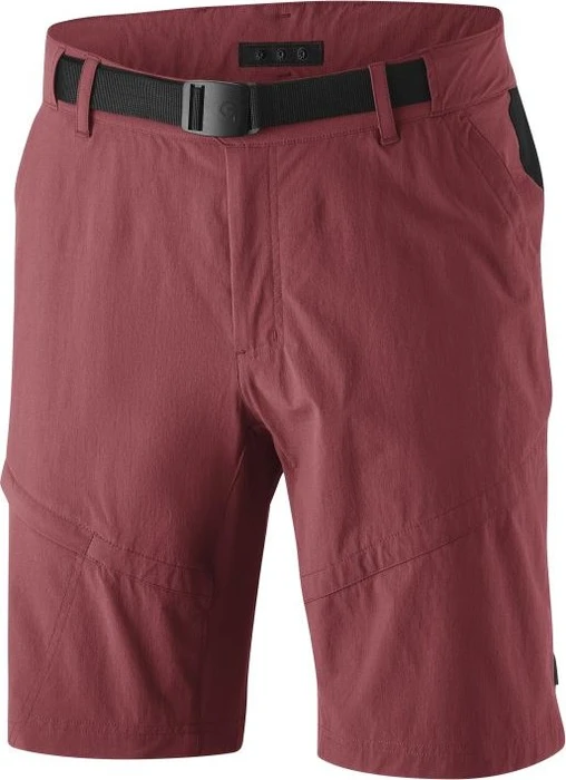 Gonso Arico Fahrradhose kurz burnt russet (Herren)