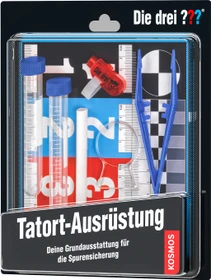 Kosmos Die drei ??? Tatort-Ausrüstung
