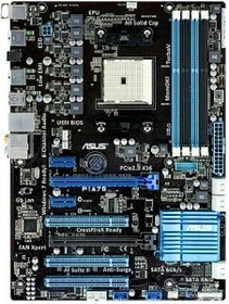 ASUS F1A75 (AMD FM1)