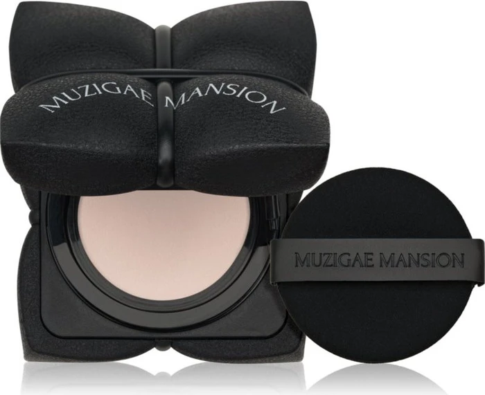 Muzigae Mansion Sleek Matt Cushion Foundation SPF50+