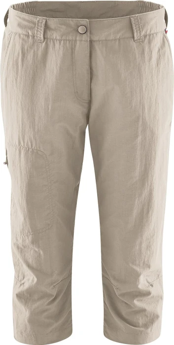 Maier Sports Neckar Capri Hose 3/4 feather gray (Damen)