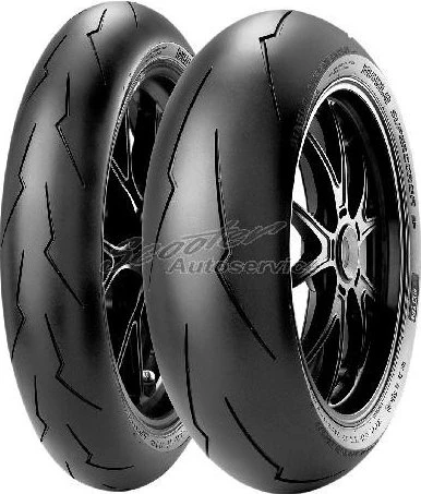 Pirelli Diablo Supercorsa SP V3 200/55 ZR17 78W TL