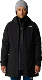 The North Face Dryvent Mono Triclimate 3-in-1 Funktionsmantel tnf black (Damen)