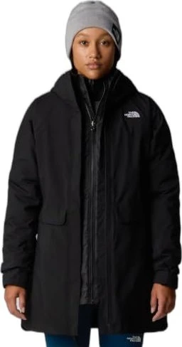 The North Face Dryvent Mono Triclimate 3-in-1 Funktionsmantel tnf black (Damen)